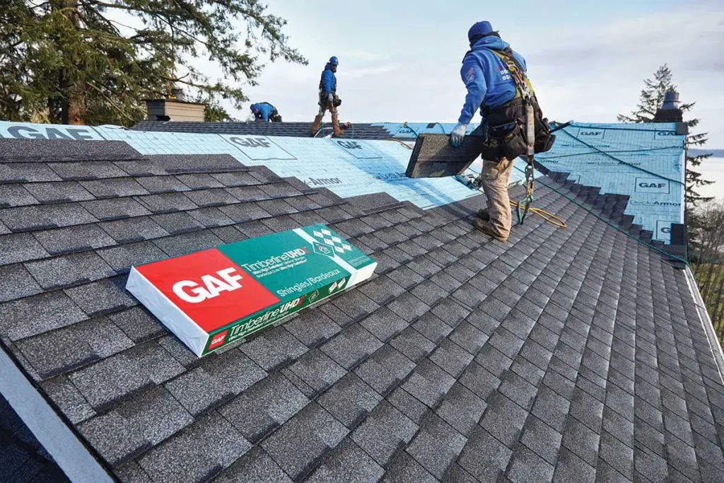 Roofing Contractors Roof Tune Up In Tampa