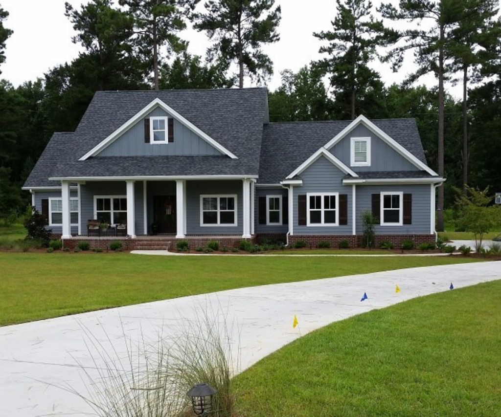 Custom Home Building Services In Tallahassee