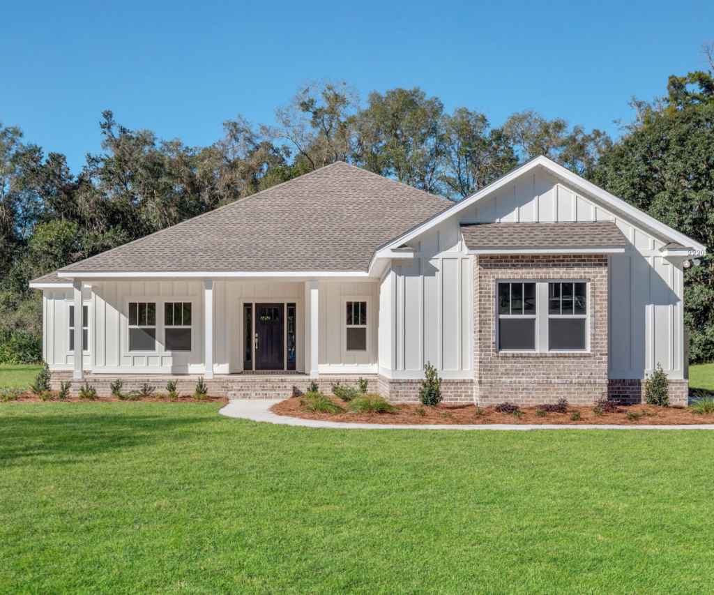 Custom Homes Building Services In Tallahassee