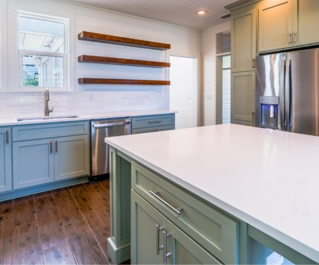 Kitchen And Bath Remodeling Services In Tallahassee