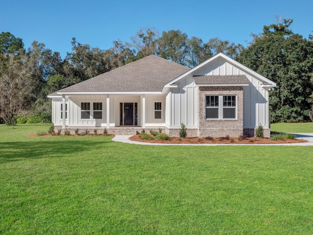 TriCon Builders Home