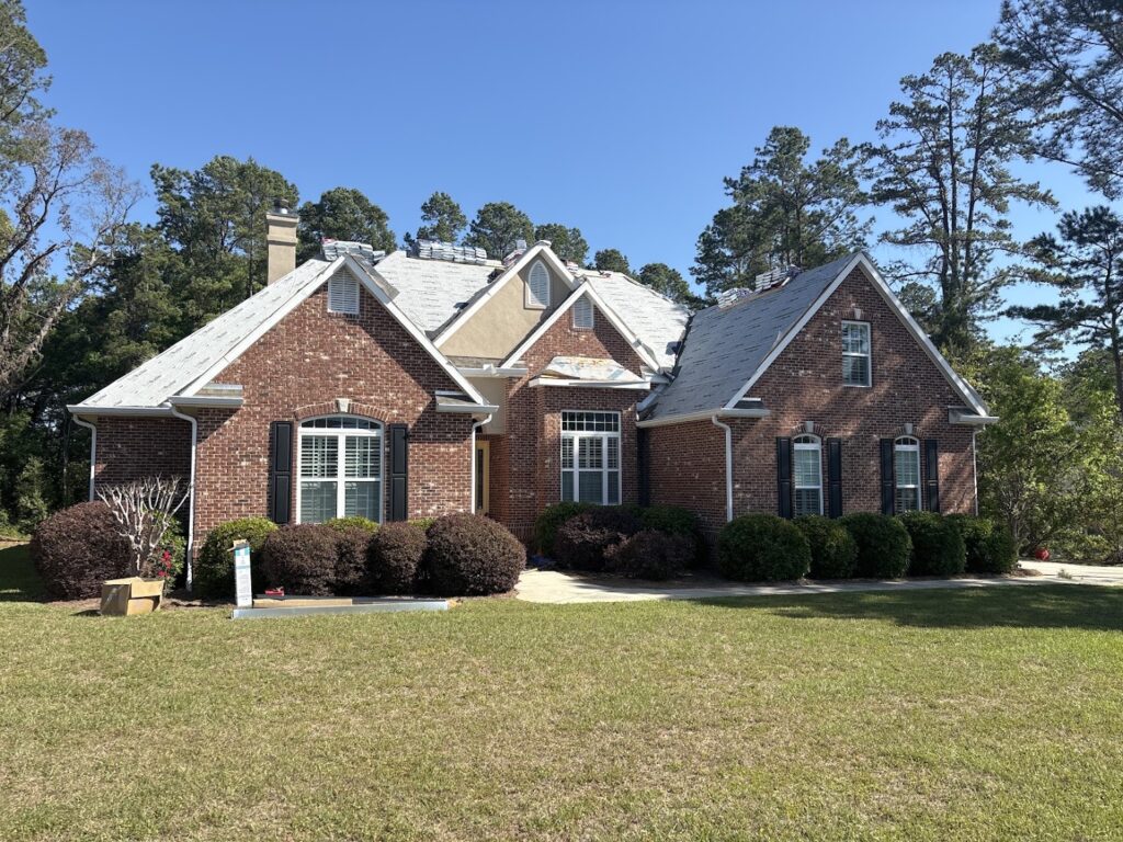 Roof Replacement