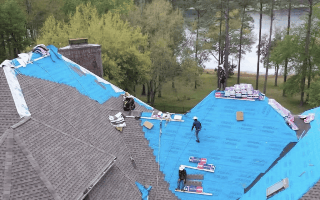 Roof Replacement