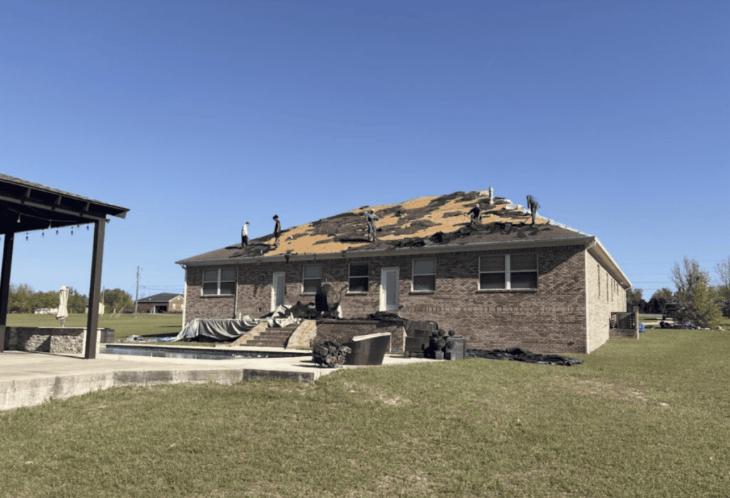 Roof Replacement