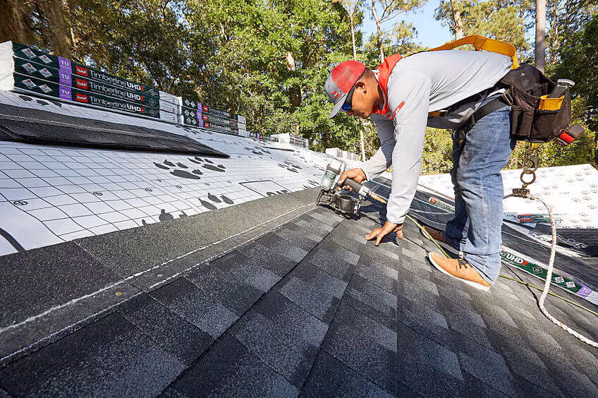 Roof Replacement