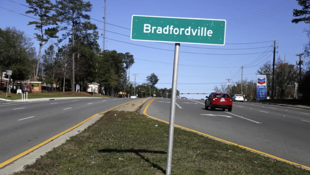 Bradfordville